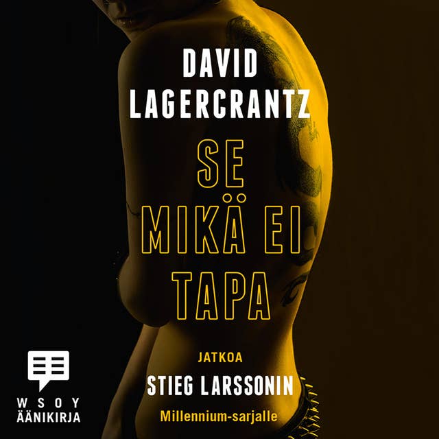 Se mikä ei tapa