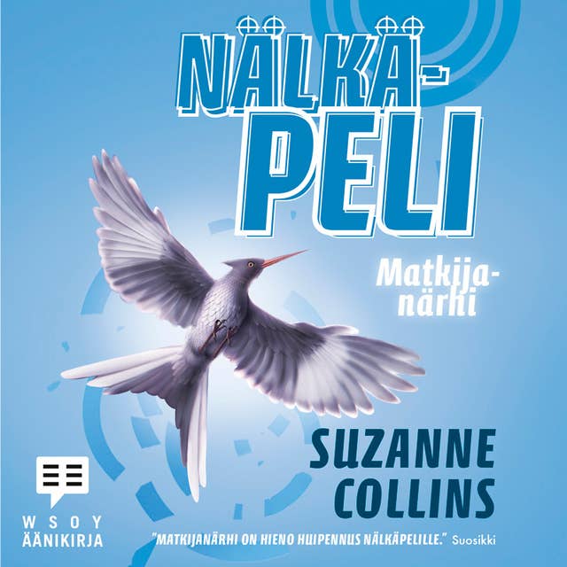 Cover for Matkijanärhi