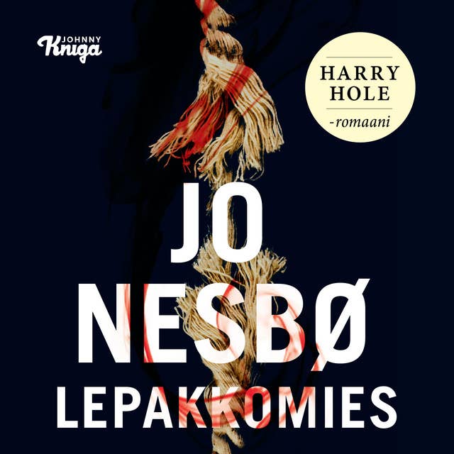 Cover for Lepakkomies