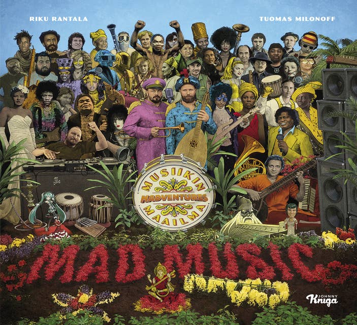 Mad Music: Musiikin maailma