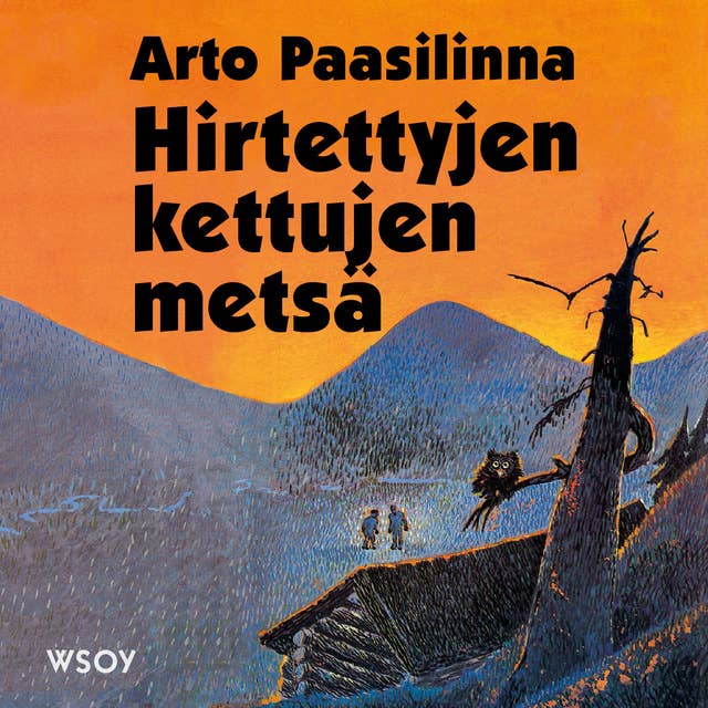 Hirtettyjen kettujen metsä 