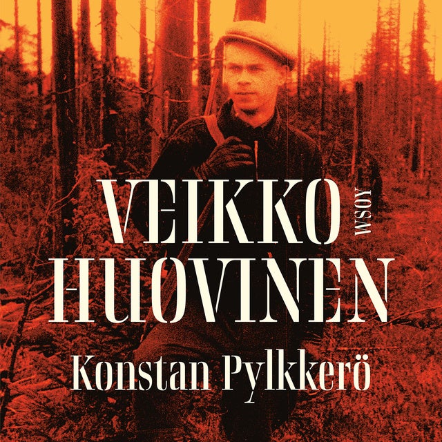 Konstan Pylkkerö - Äänikirja & E-kirja - Veikko Huovinen - Storytel