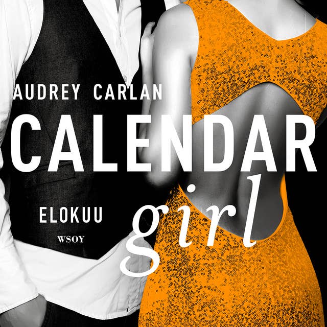 Calendar Girl. Elokuu