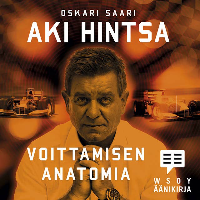 Cover for Aki Hintsa - Voittamisen anatomia