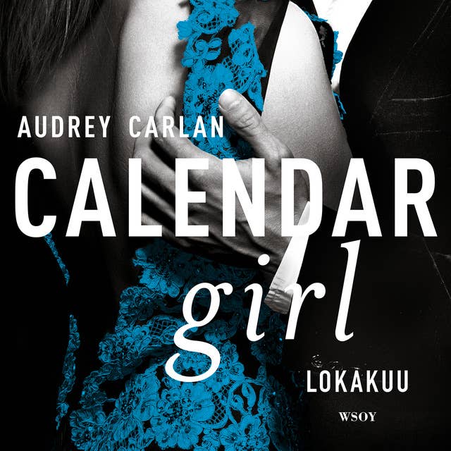 Calendar Girl. Lokakuu