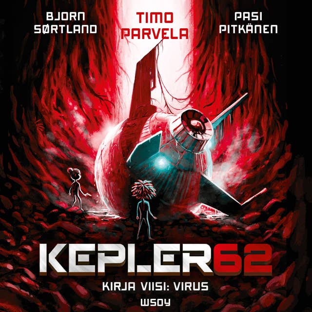 Kepler62 Kirja viisi: Virus
