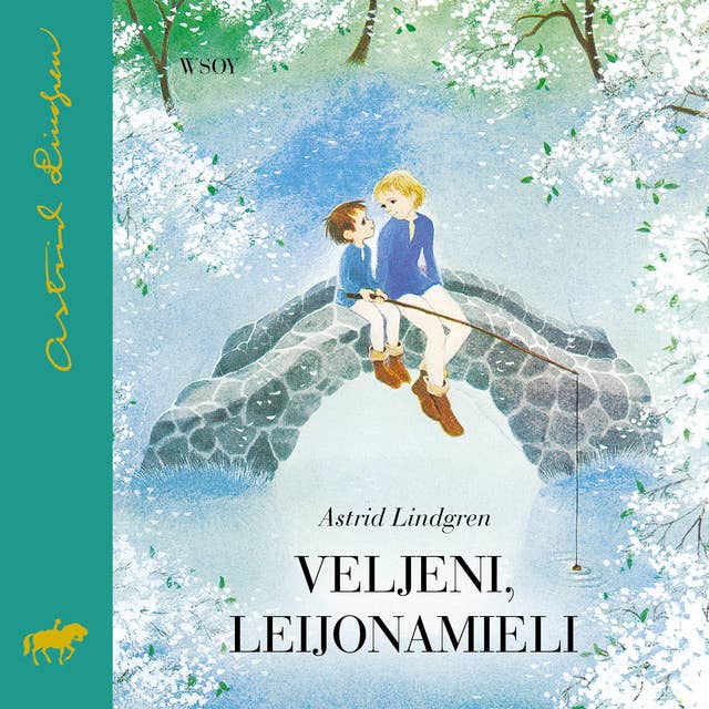 Cover for Veljeni, Leijonamieli