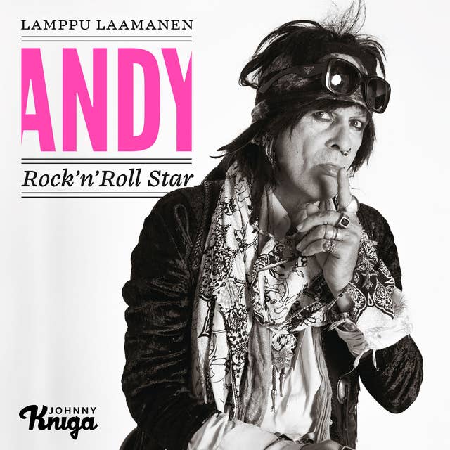 Andy: Rock'n'roll star