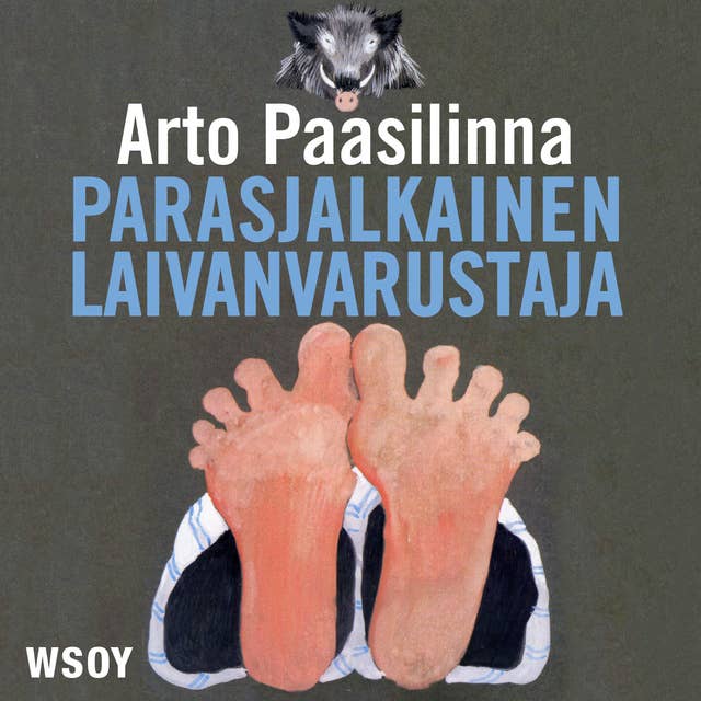 Parasjalkainen laivanvarustaja 