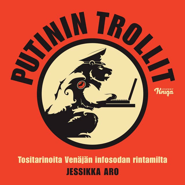 Cover for Putinin trollit