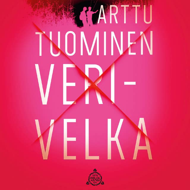 Cover for Verivelka