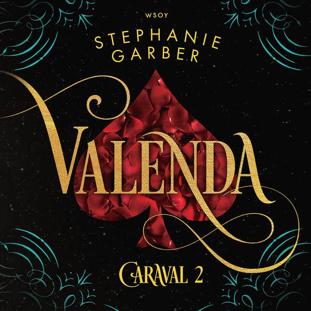 Cover for Valenda