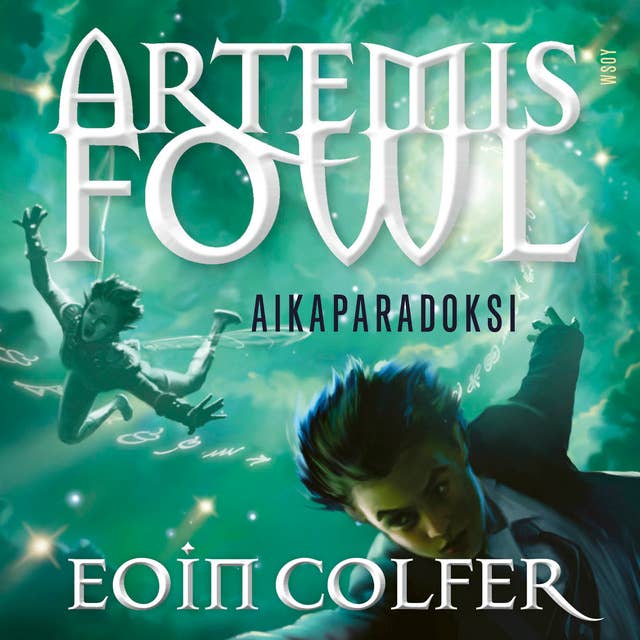 Artemis Fowl: Aikaparadoksi: Artemis Fowl 6