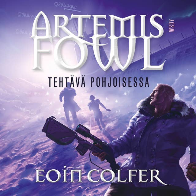 Artemis Fowl: Tehtävä pohjoisessa: Artemis Fowl 2