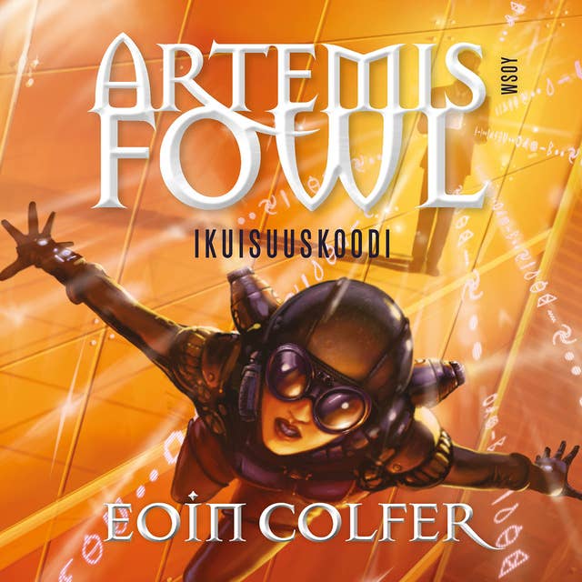 Artemis Fowl: Ikuisuuskoodi: Artemis Fowl 3