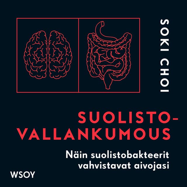 Cover for Suolistovallankumous