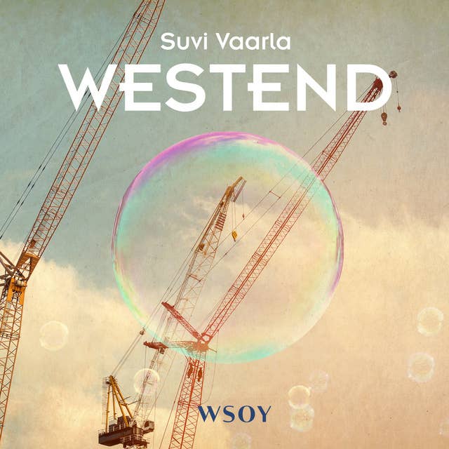 Cover for Westend