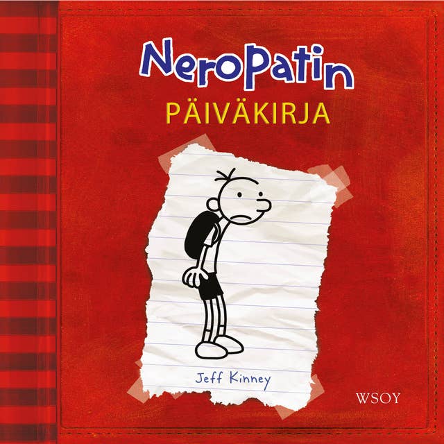 Neropatin päiväkirja: Neropatin päiväkirja 1 by Jeff Kinney