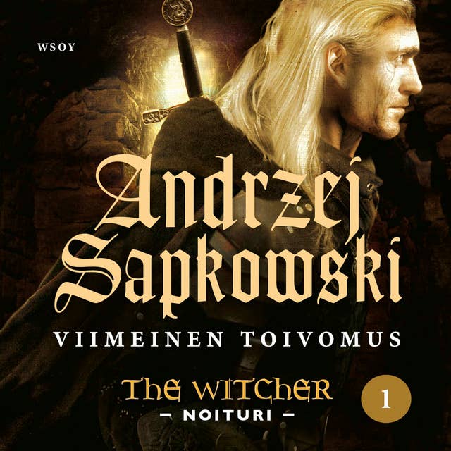 Viimeinen toivomus: The Witcher - Noituri 1