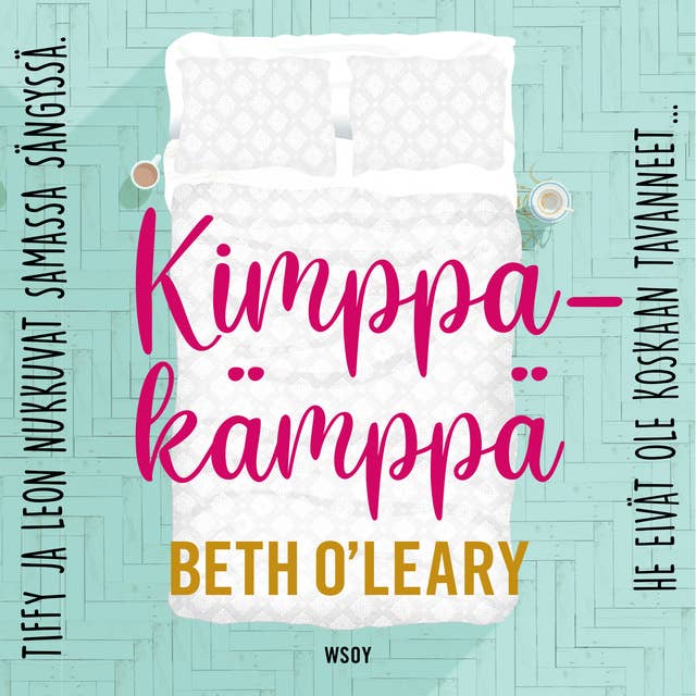 Cover for Kimppakämppä