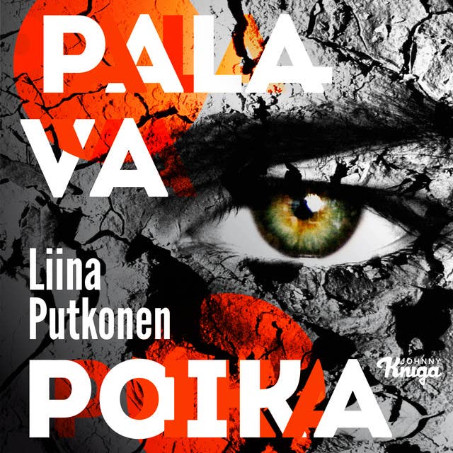 Cover for Palava poika