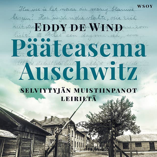 Cover for Pääteasema Auschwitz