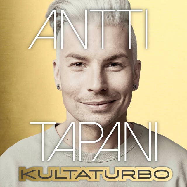 Antti Tapani: Kultaturbojättipokkari