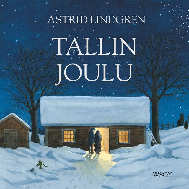 Tallin joulu - Äänikirja - Astrid Lindgren - Storytel