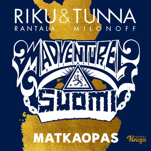 Madventures Suomi: Matkaopas