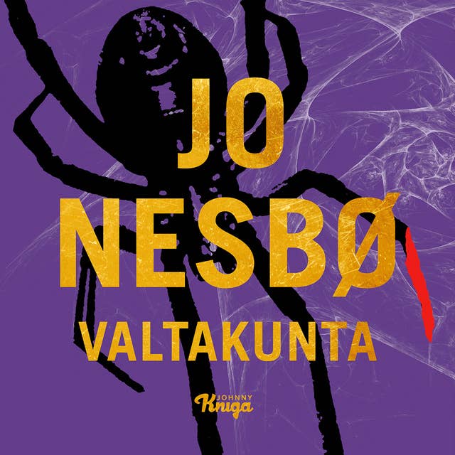 Valtakunta by Jo Nesbø