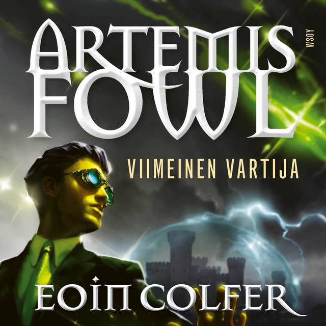 Artemis Fowl: Viimeinen vartija: Artemis Fowl 8