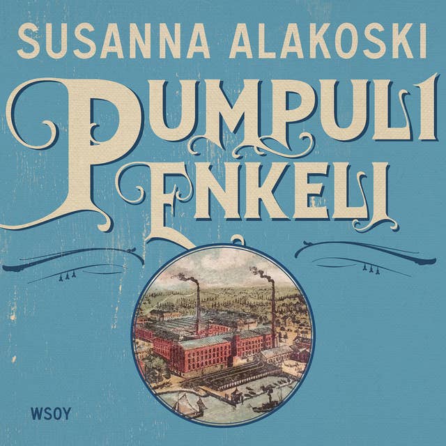 Cover for Pumpulienkeli