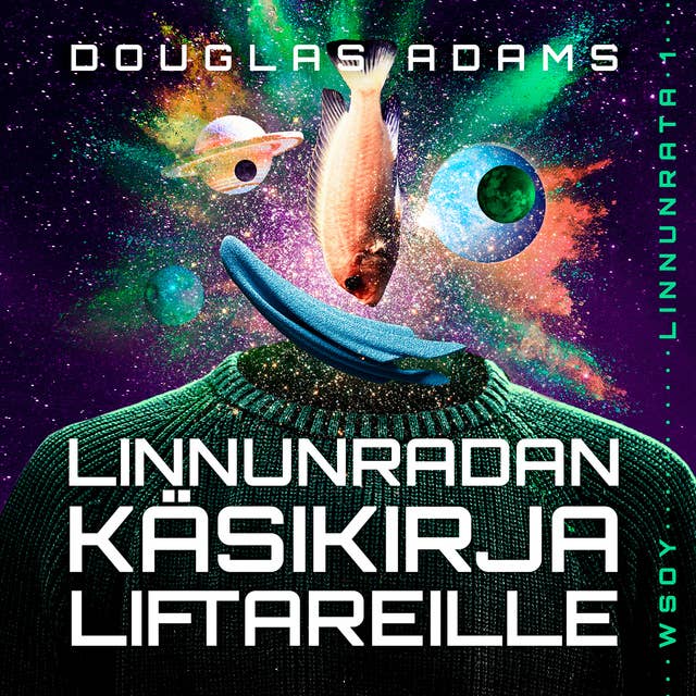 Linnunradan käsikirja liftareille