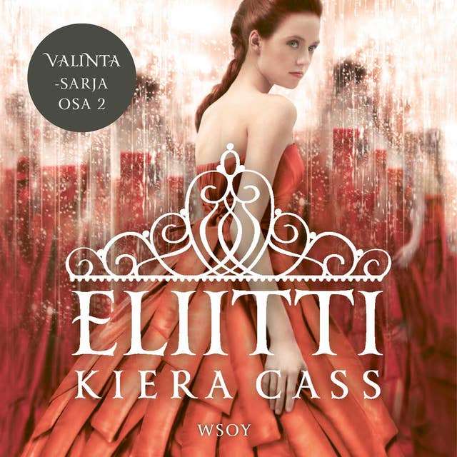 Cover for Eliitti