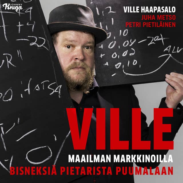 Ville maailman markkinoilla: Bisneksiä Pietarista Puumalaan