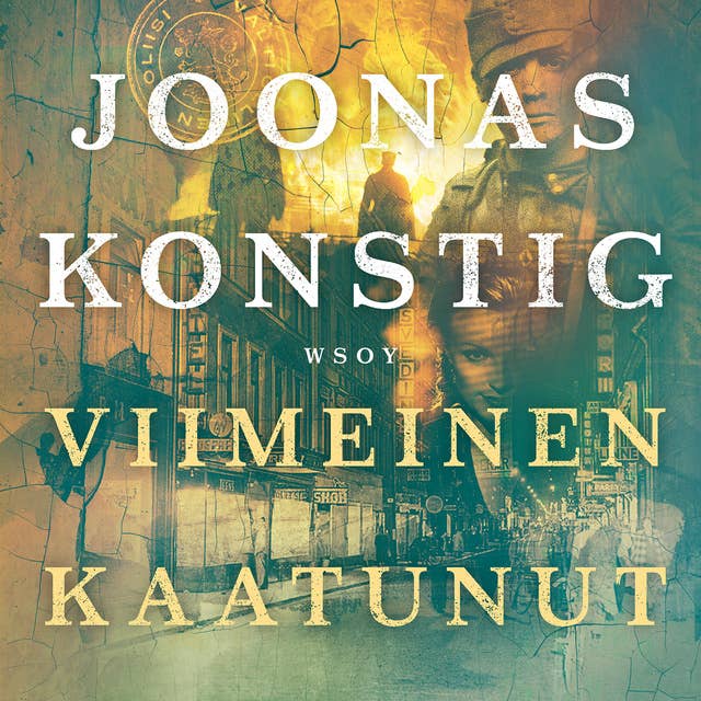 Joonas Konstig - Ljudböcker & E-böcker - Storytel