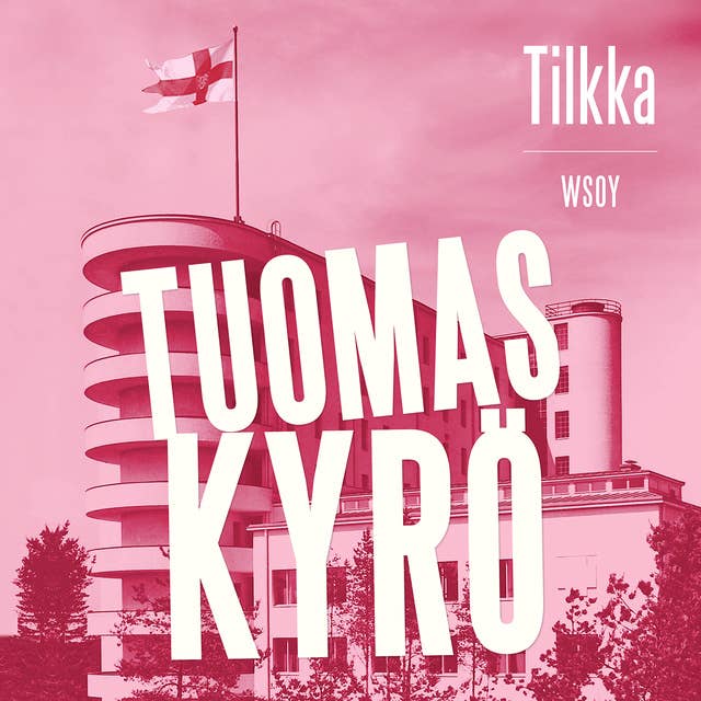 Cover for Tilkka