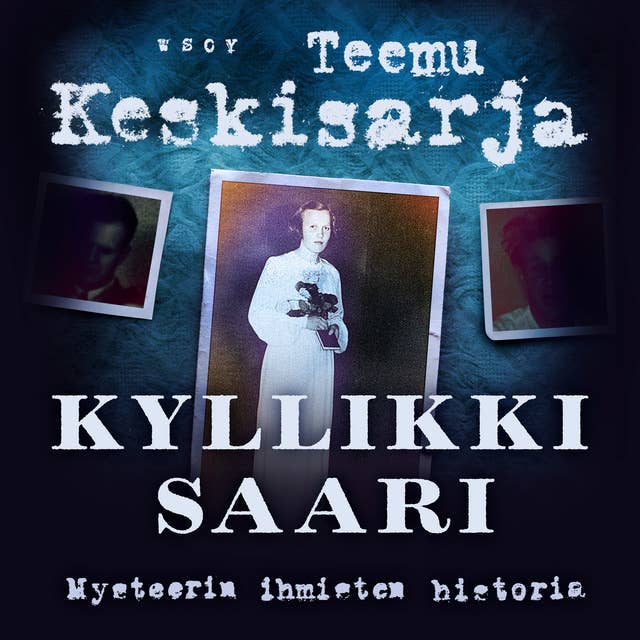 Cover for Kyllikki Saari