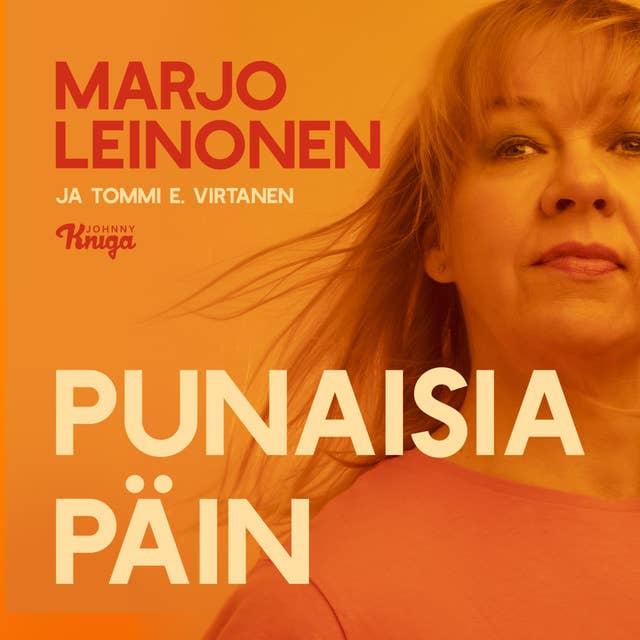 Marjo Leinonen – Punaisia päin