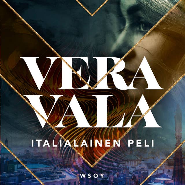 Cover for Italialainen peli