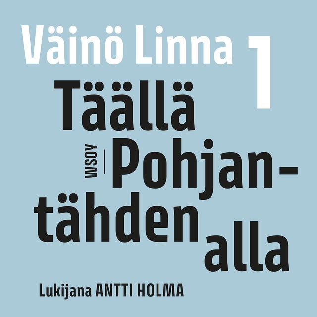 Sotaromaani - E-kirja - Väinö Linna - Storytel