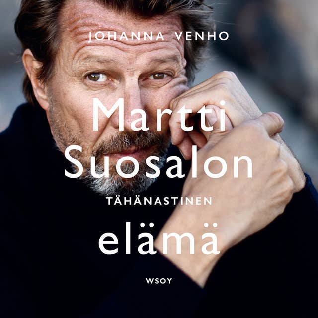 Martti Suosalon tähänastinen elämä 