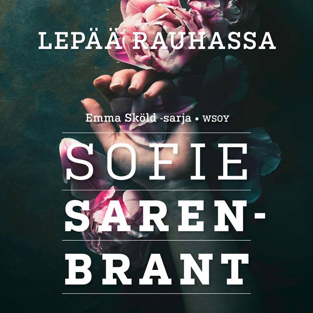 Cover for Lepää rauhassa