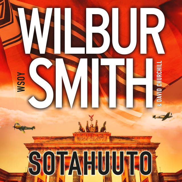 Cover for Sotahuuto