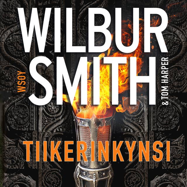 Cover for Tiikerinkynsi