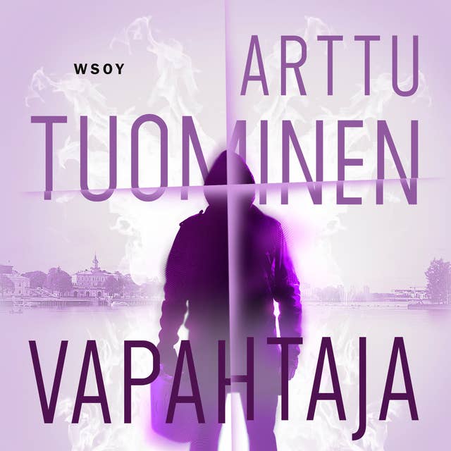 Cover for Vapahtaja