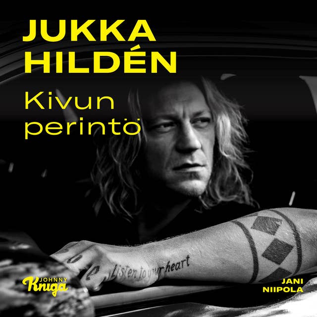 Jukka Hildén - Kivun perintö
