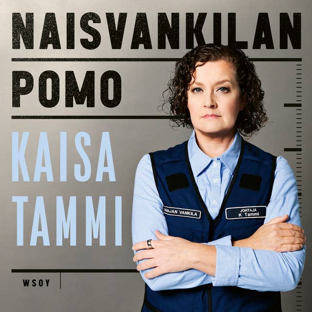 Cover for Naisvankilan pomo