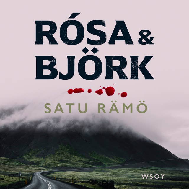 Cover for Rósa & Björk