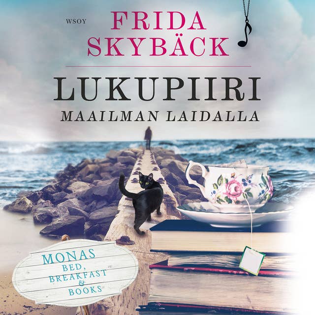 Lukupiiri maailman laidalla 